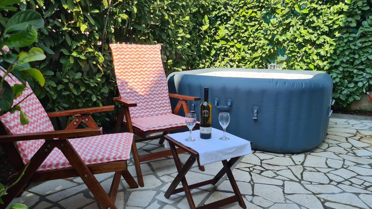 Apartments Gardelin Superior 2 Zadar Exterior foto