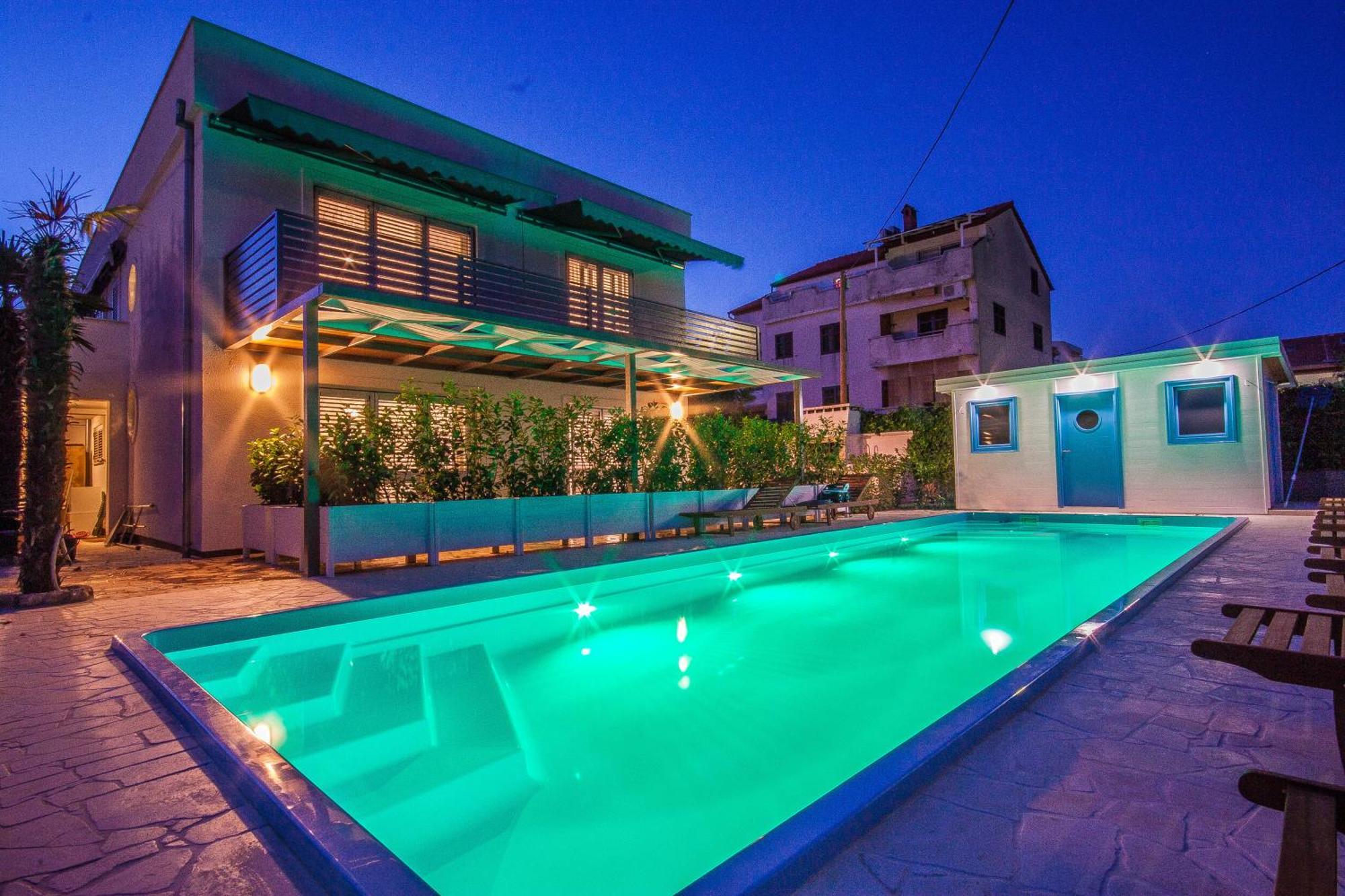 Apartments Gardelin Superior 2 Zadar Exterior foto