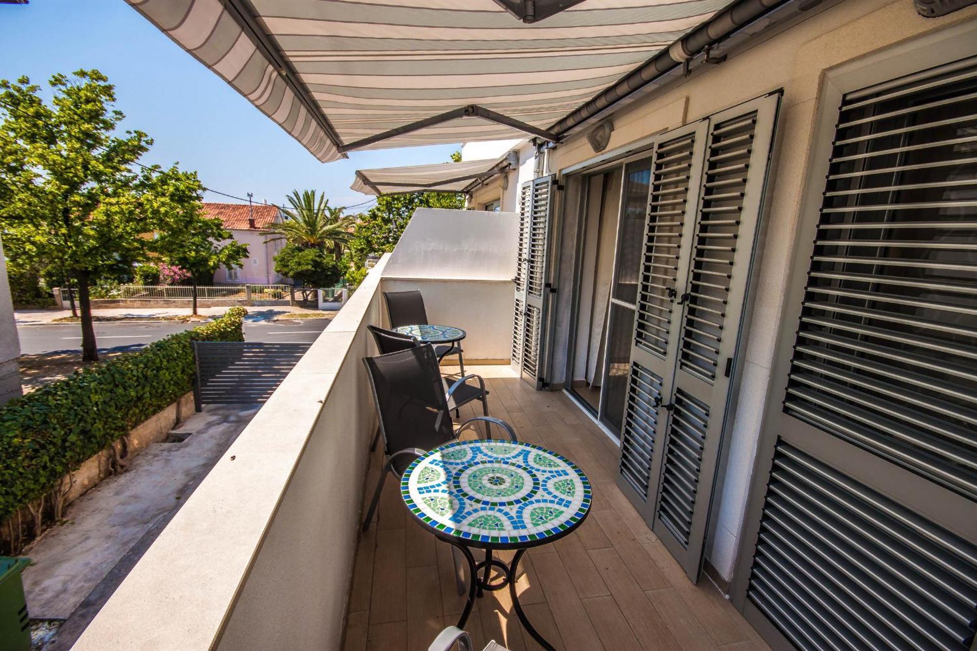 Apartments Gardelin Superior 2 Zadar Zimmer foto