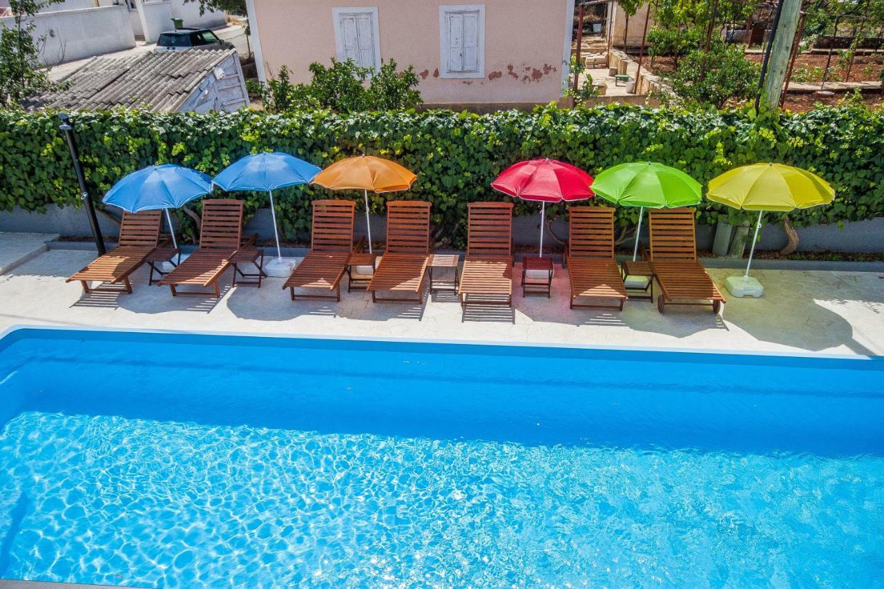 Apartments Gardelin Superior 2 Zadar Exterior foto