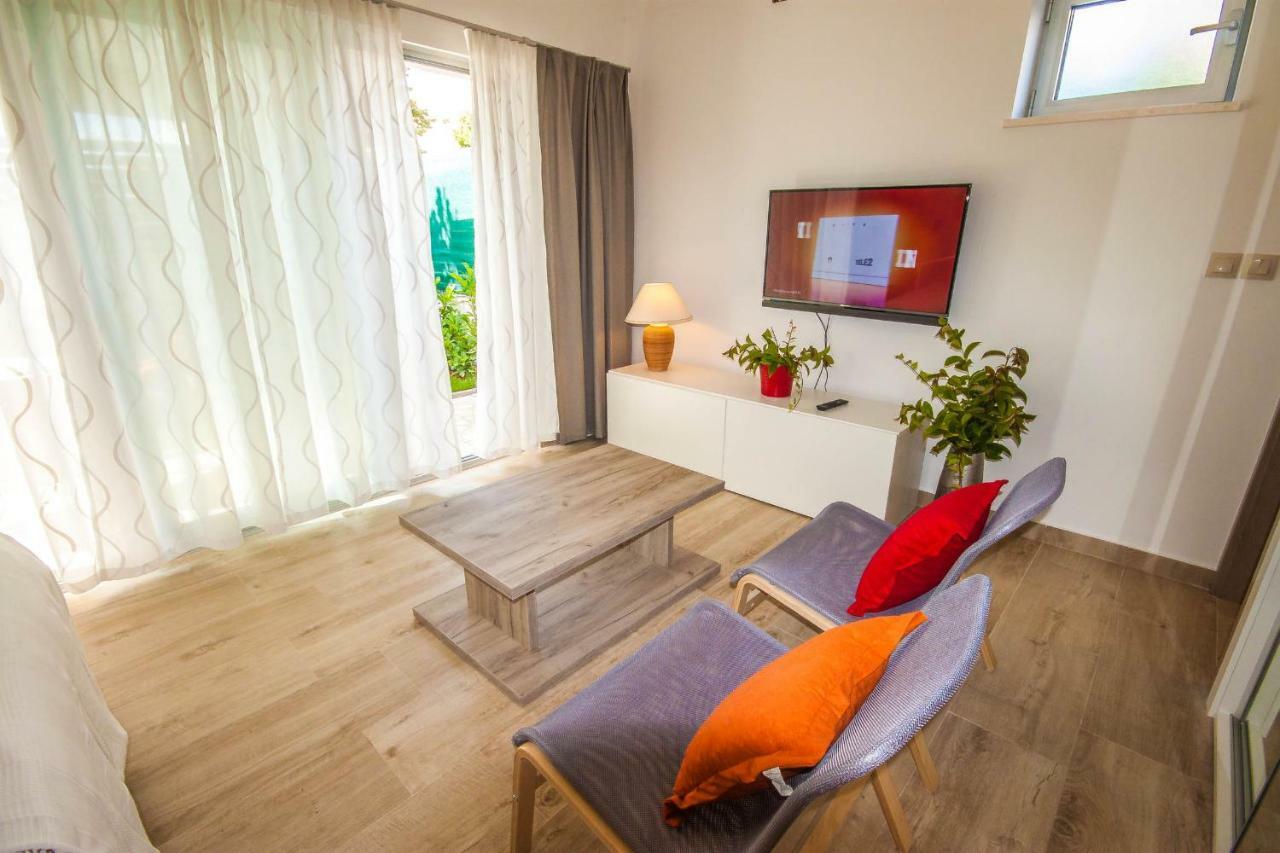 Apartments Gardelin Superior 2 Zadar Exterior foto
