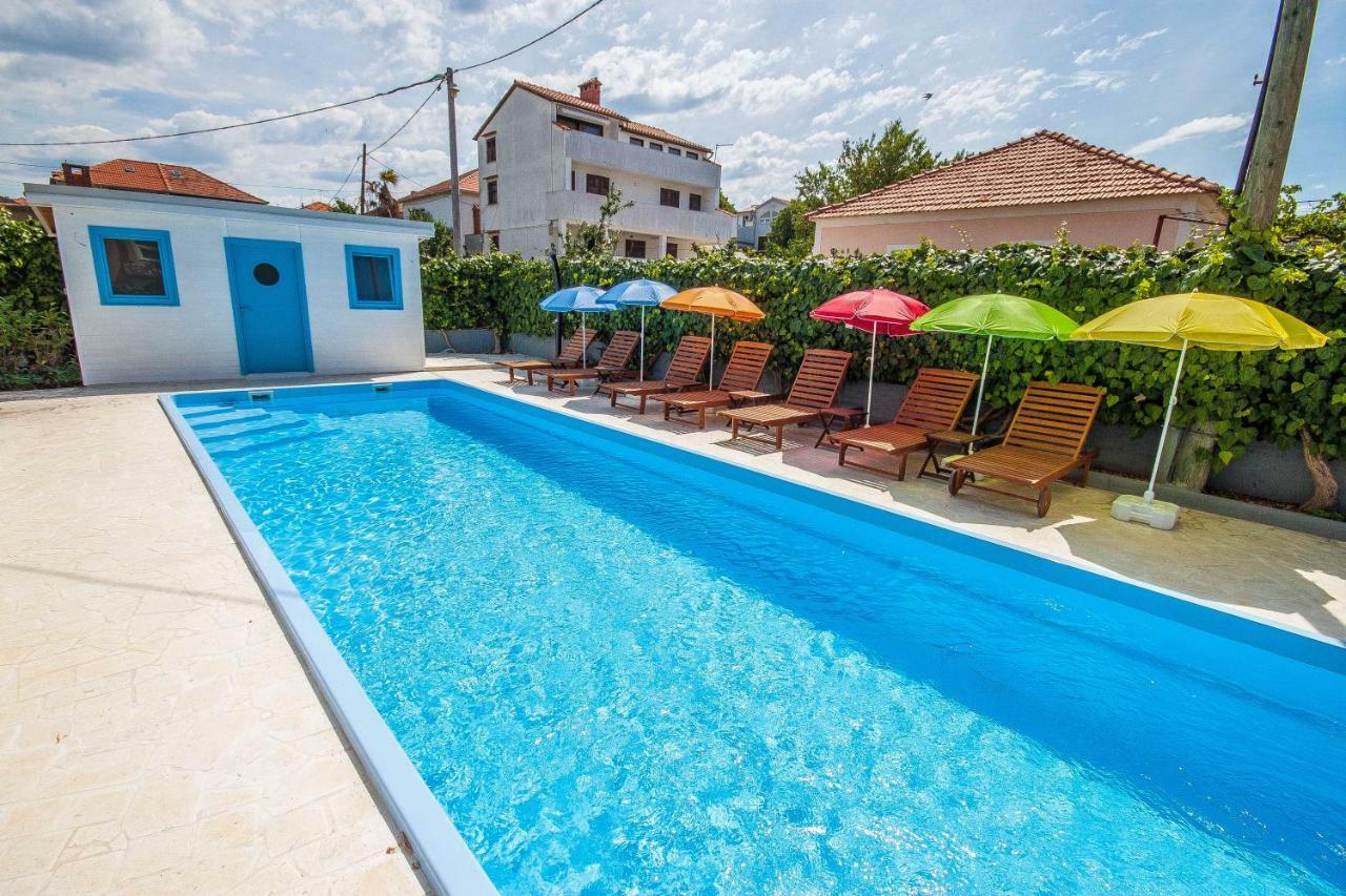 Apartments Gardelin Superior 2 Zadar Exterior foto