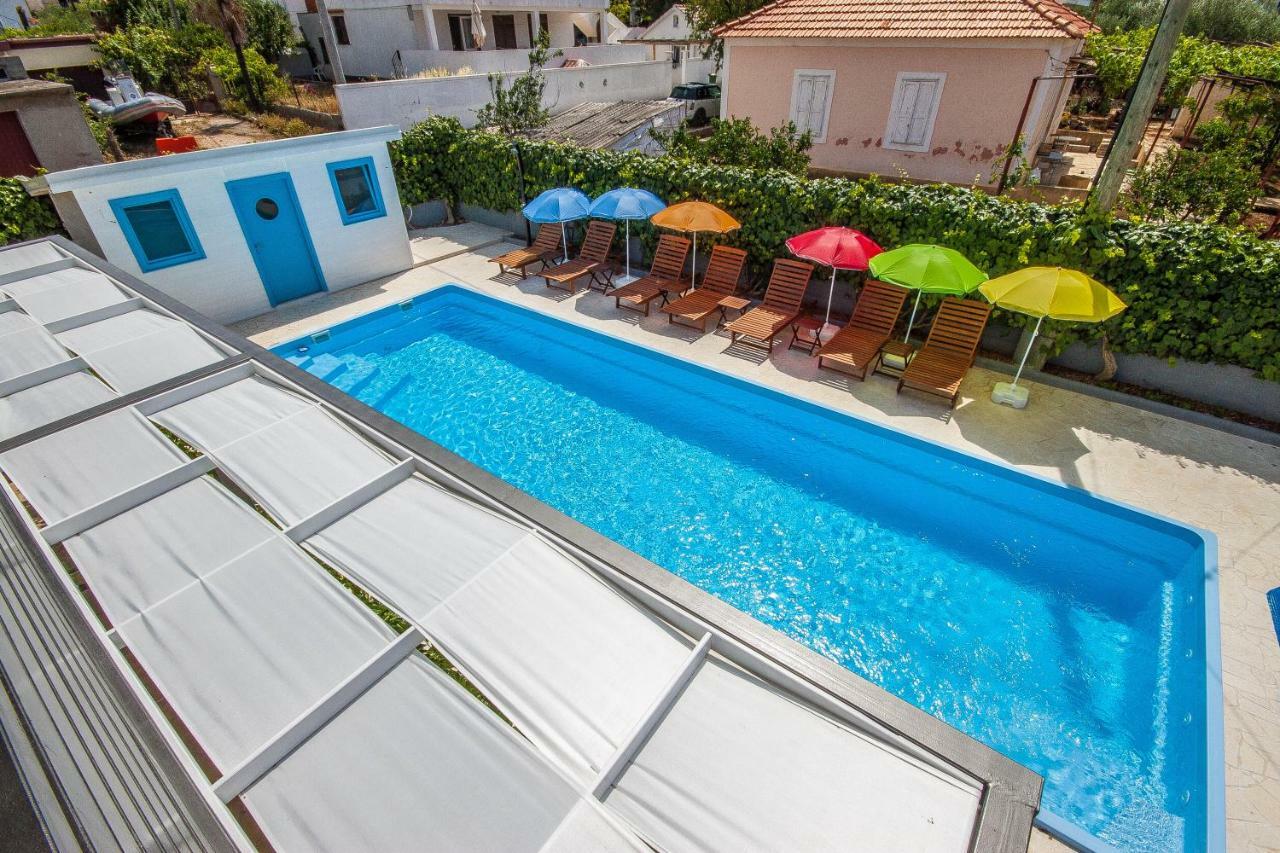 Apartments Gardelin Superior 2 Zadar Exterior foto