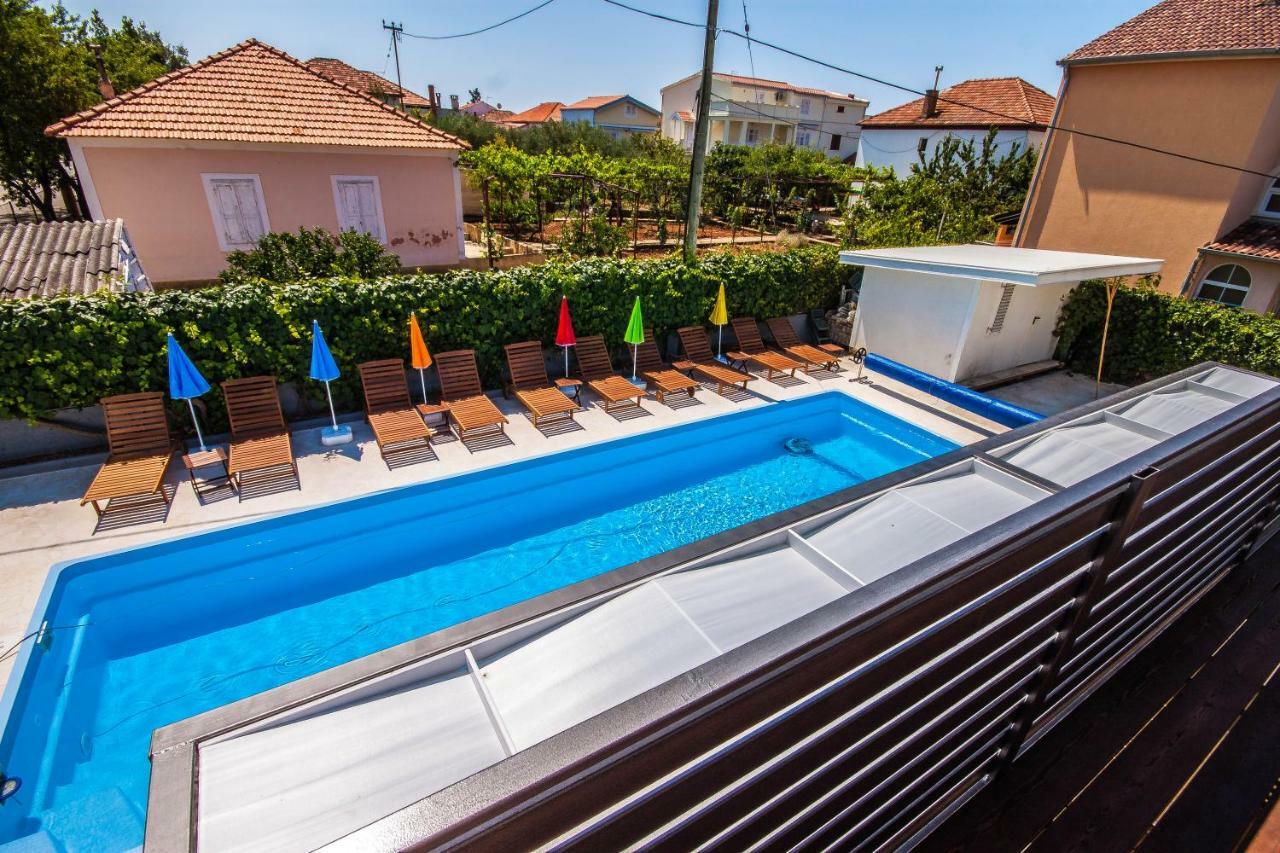 Apartments Gardelin Superior 2 Zadar Exterior foto