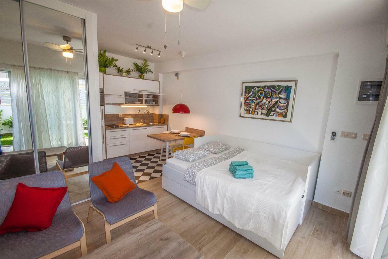 Apartments Gardelin Superior 2 Zadar Exterior foto