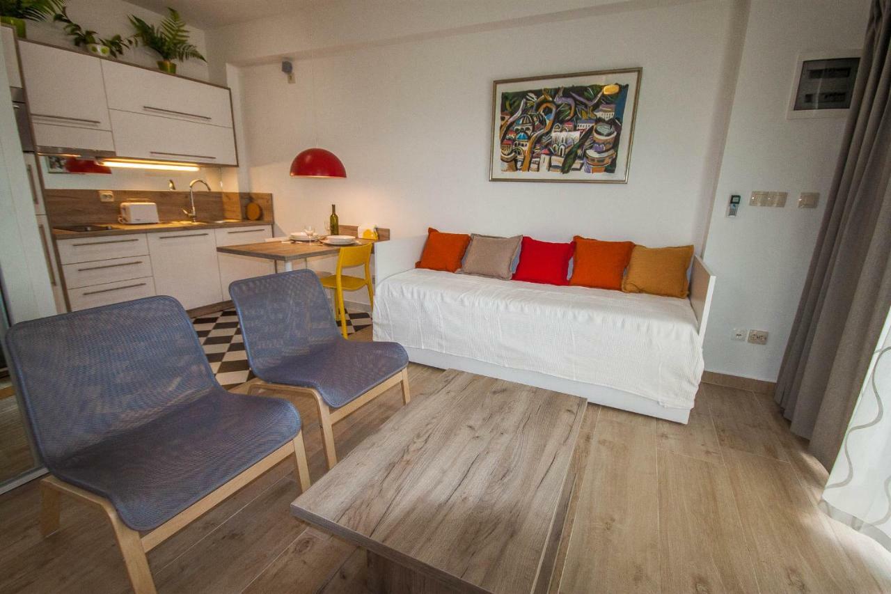 Apartments Gardelin Superior 2 Zadar Exterior foto