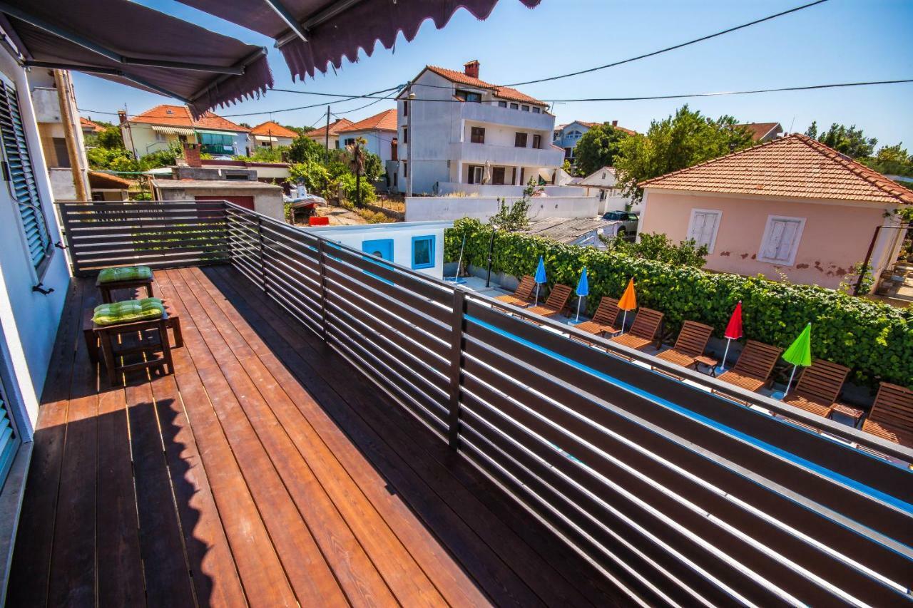 Apartments Gardelin Superior 2 Zadar Exterior foto