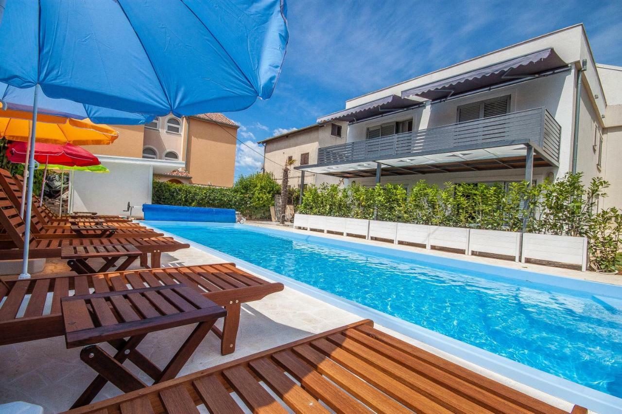 Apartments Gardelin Superior 2 Zadar Exterior foto