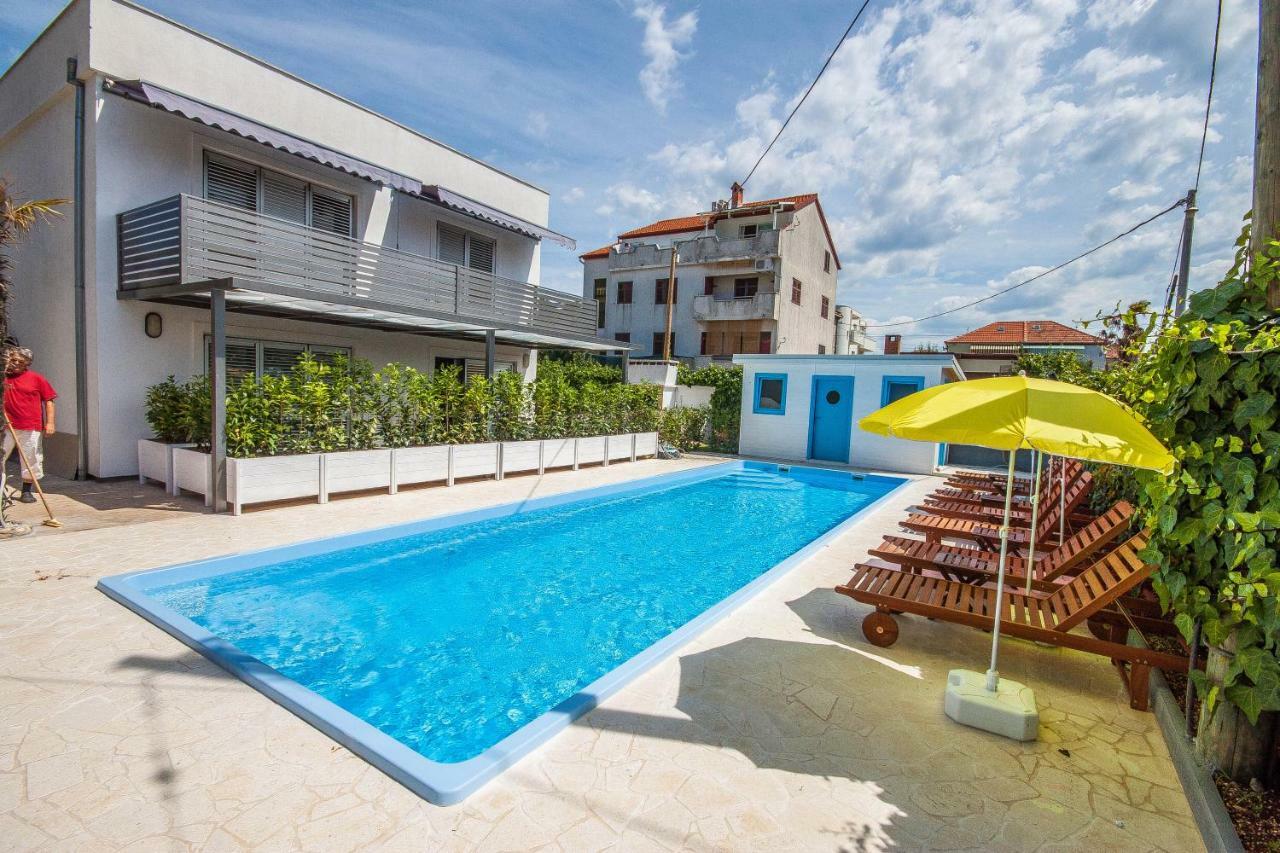 Apartments Gardelin Superior 2 Zadar Exterior foto
