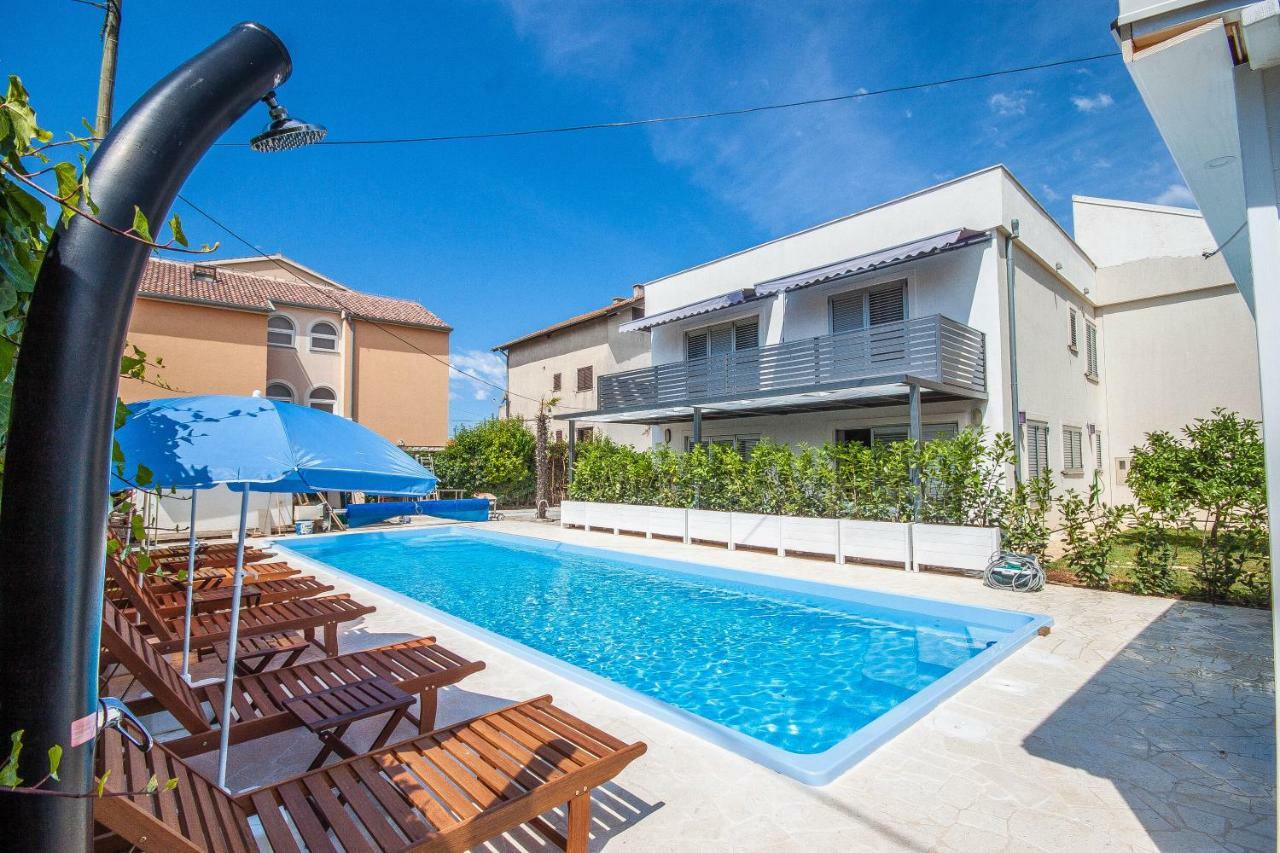 Apartments Gardelin Superior 2 Zadar Exterior foto