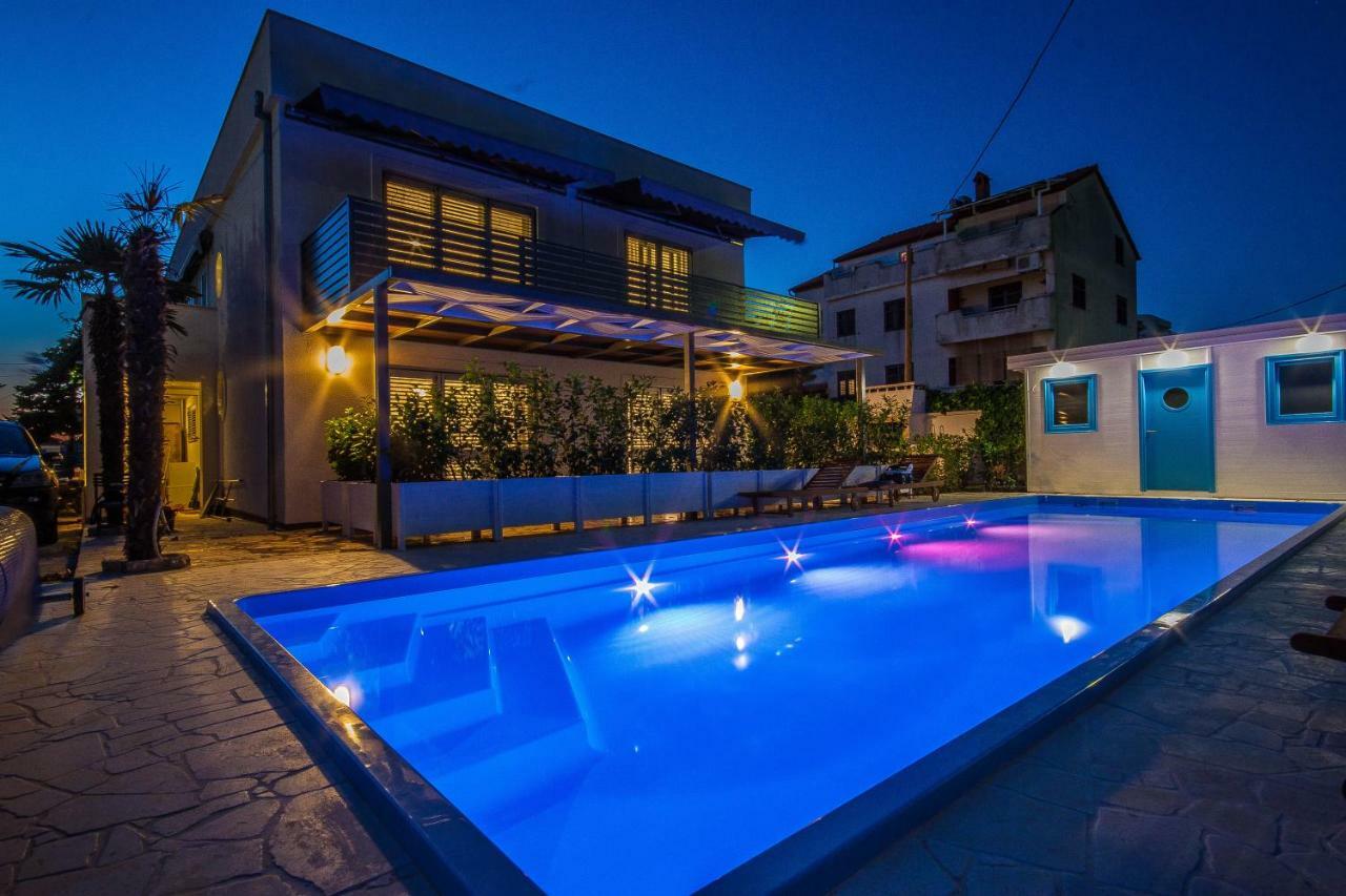 Apartments Gardelin Superior 2 Zadar Exterior foto