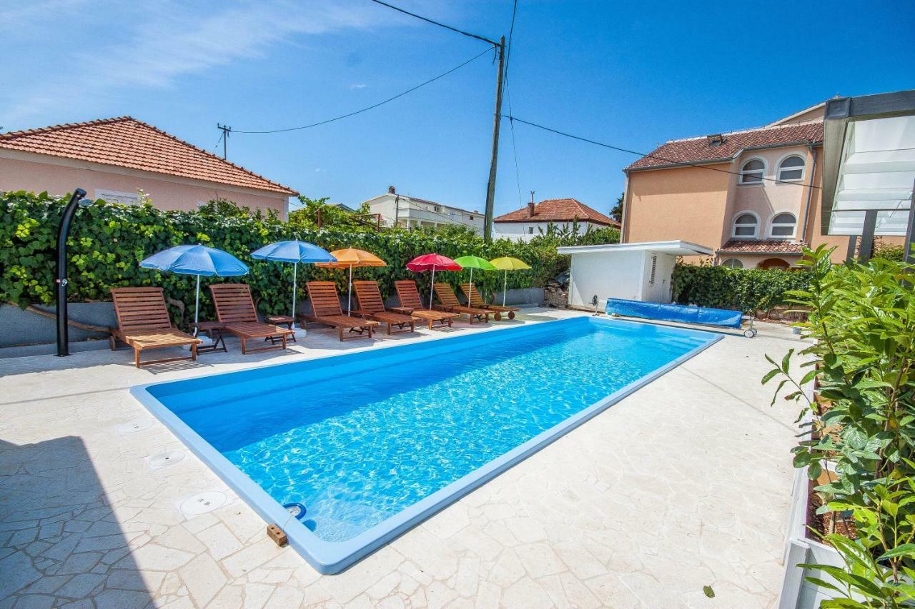 Apartments Gardelin Superior 2 Zadar Exterior foto