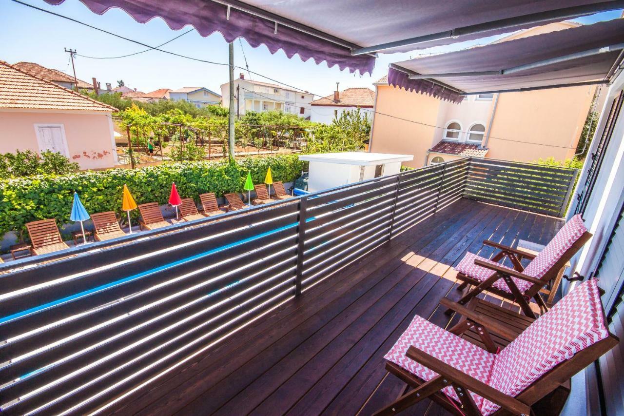 Apartments Gardelin Superior 2 Zadar Exterior foto