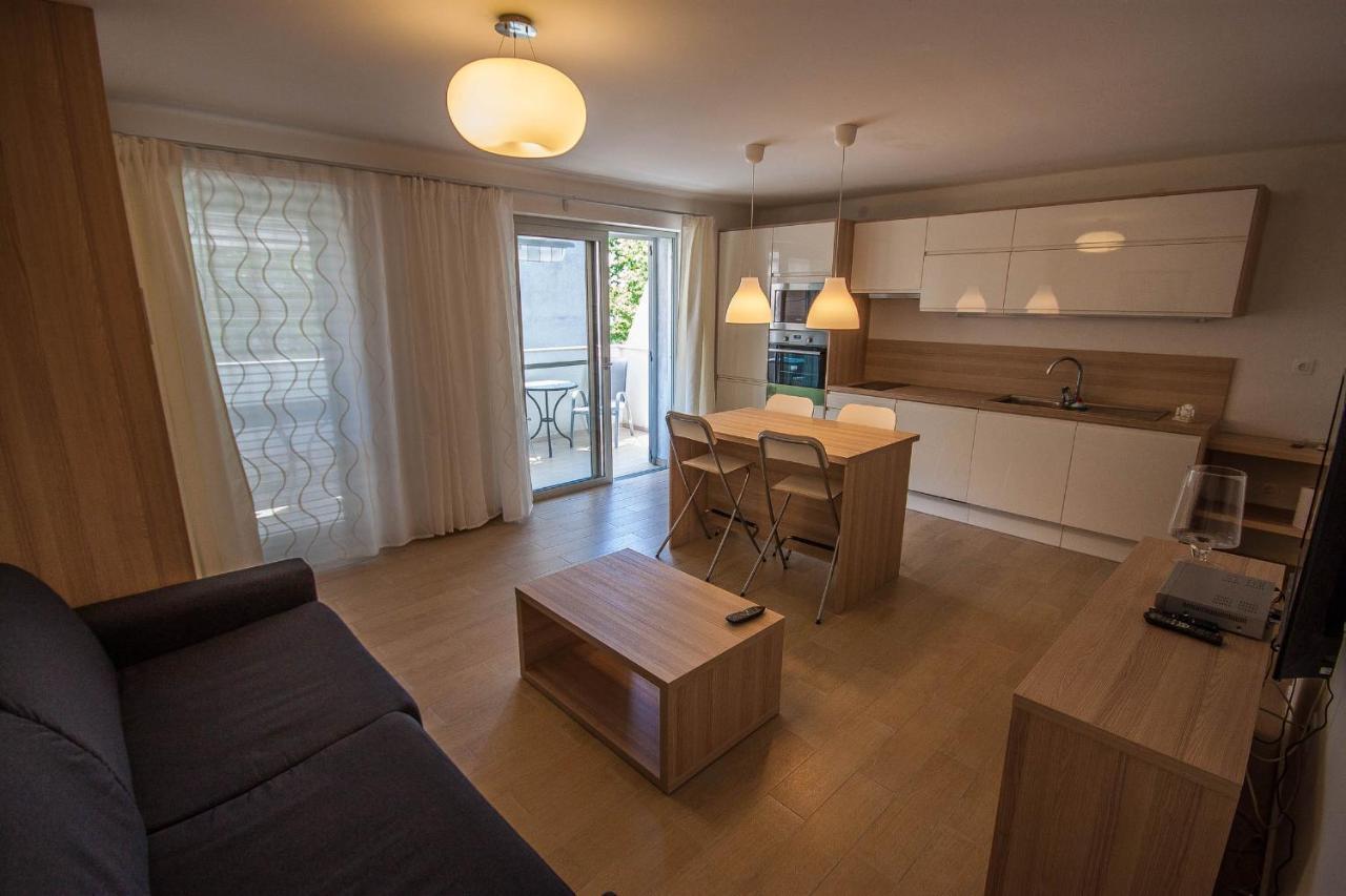 Apartments Gardelin Superior 2 Zadar Exterior foto