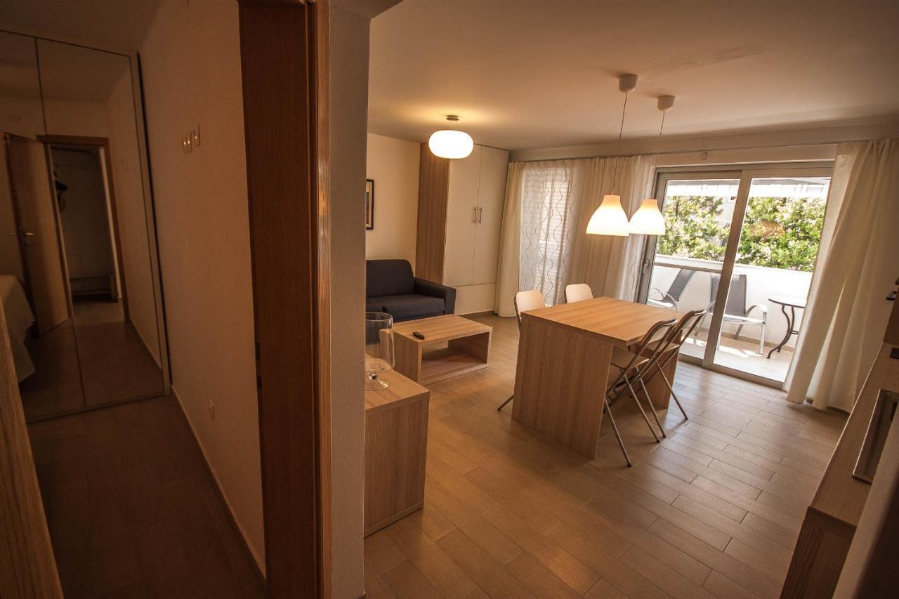 Apartments Gardelin Superior 2 Zadar Exterior foto