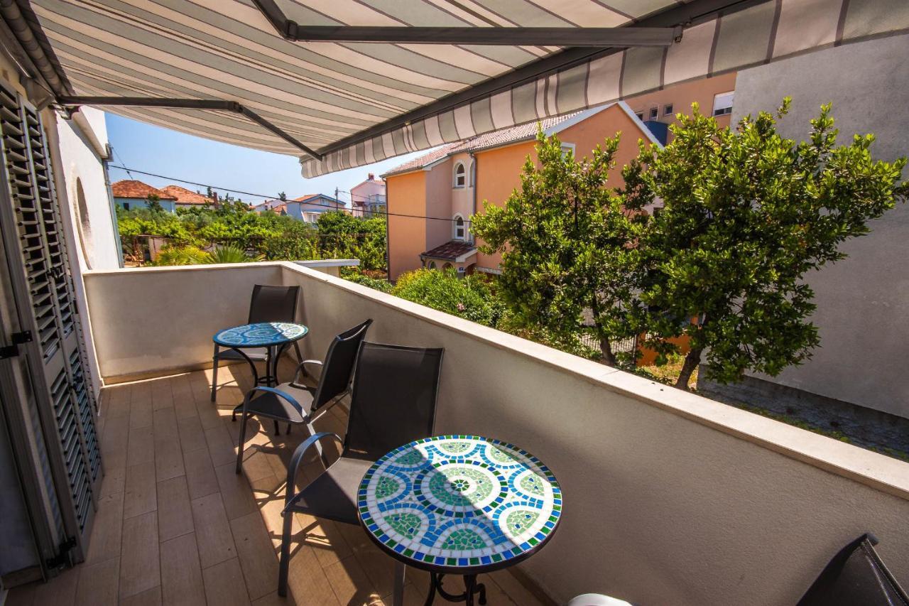 Apartments Gardelin Superior 2 Zadar Exterior foto