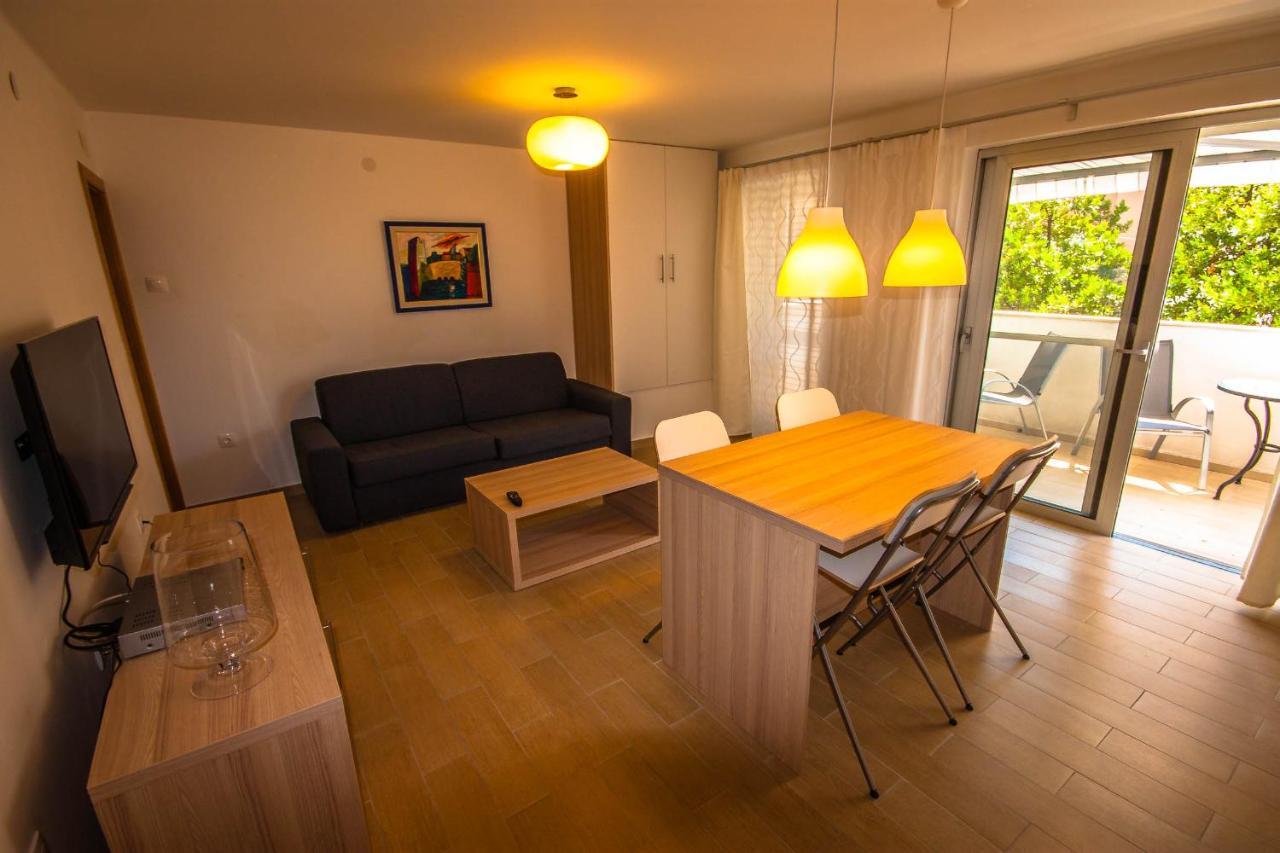 Apartments Gardelin Superior 2 Zadar Exterior foto