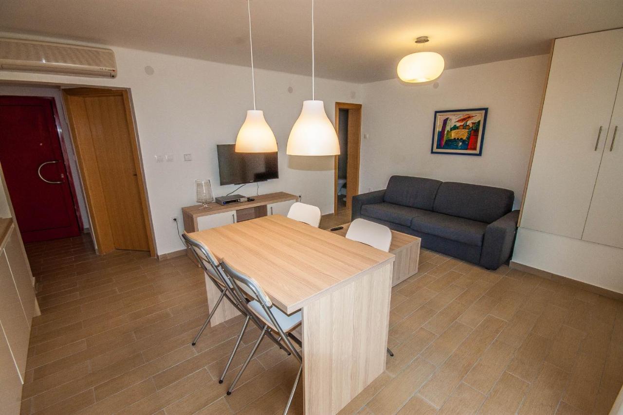 Apartments Gardelin Superior 2 Zadar Exterior foto