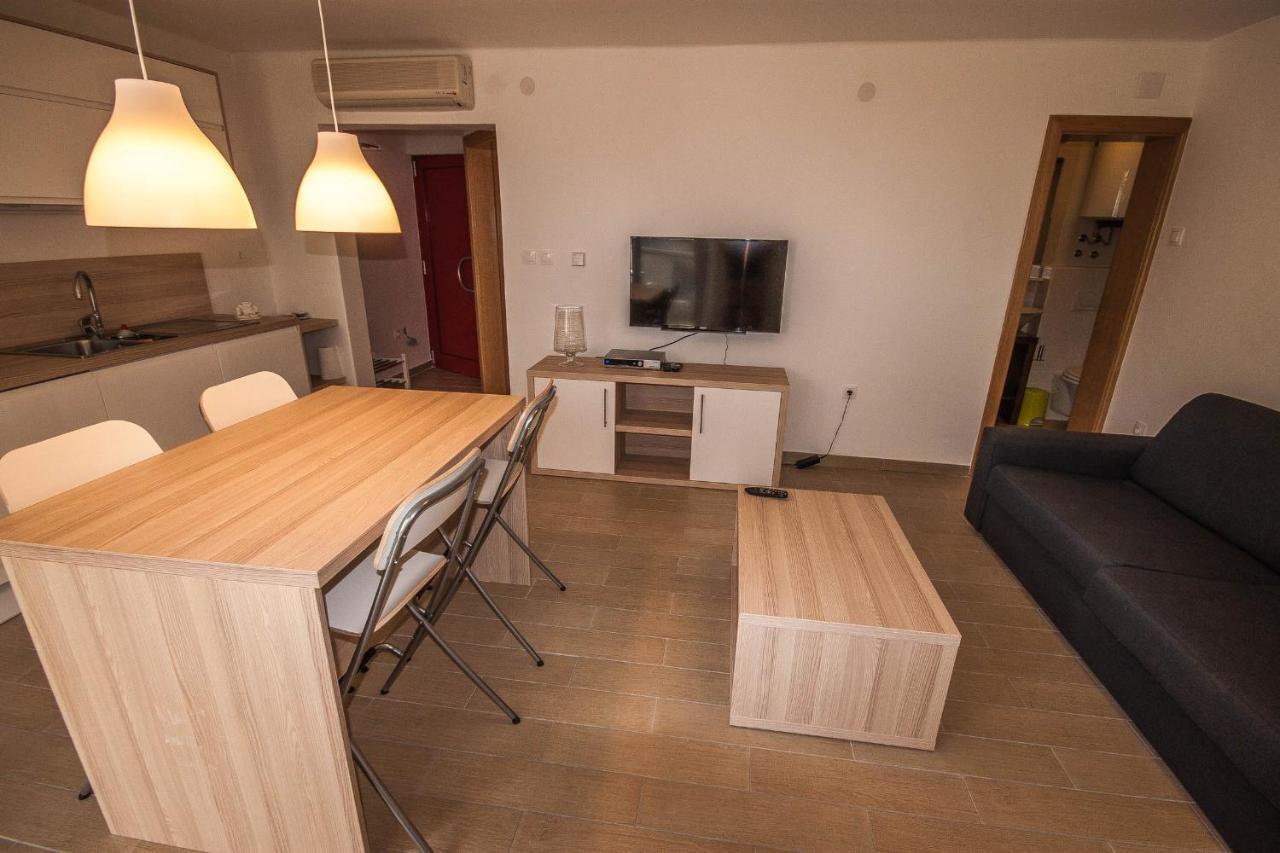 Apartments Gardelin Superior 2 Zadar Exterior foto
