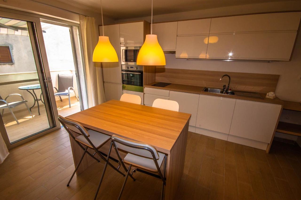 Apartments Gardelin Superior 2 Zadar Exterior foto